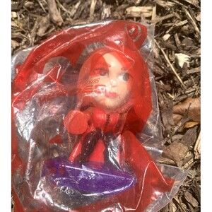 SCARLET WITCH #4 Marvel Studios Heroes 4" Figure McDonald's Happy Meal Toy 2020
